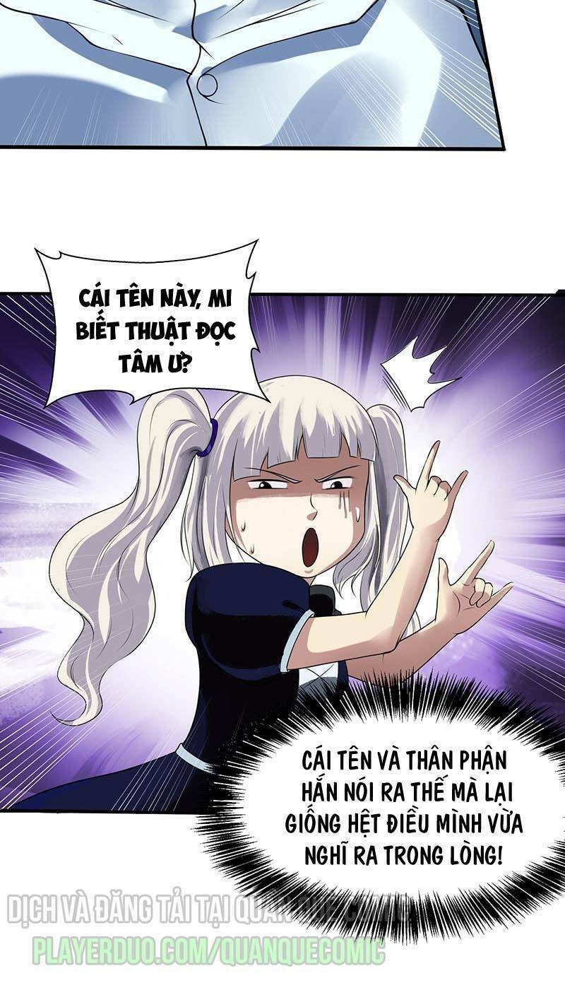 Cuộc Sống Tận Thế Bắt Đầu Từ Số 0: Chapter 20