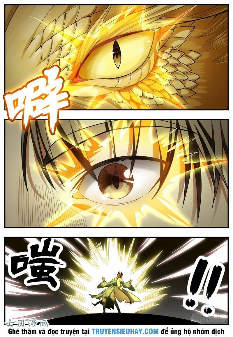 Ngã Dục Phong Thiên: Chapter 84