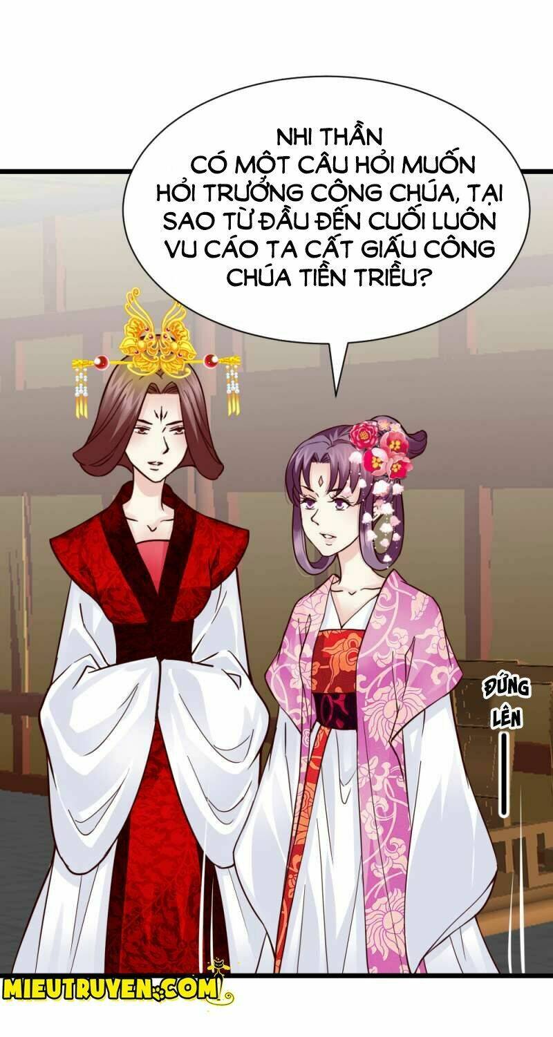 Tuyệt Thế Độc Phi Của Tà Vương: Chapter 60