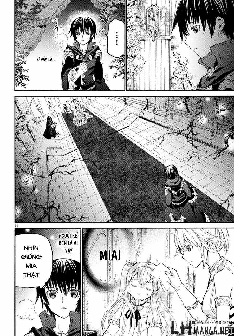 Thế Giới Khác - Cuồng Tưởng Khúc: Chapter 22