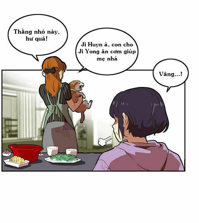 Bẫy Troll: Chapter 1