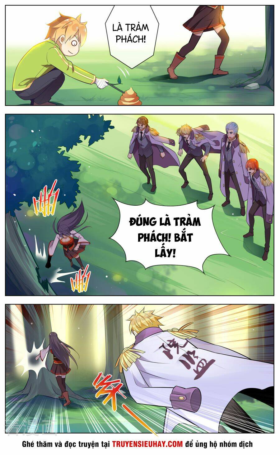Thịnh Thế Điềm Sủng: Cô Vợ Nhỏ Đáng Yêu Của Dịch Thiếu: Chapter 103