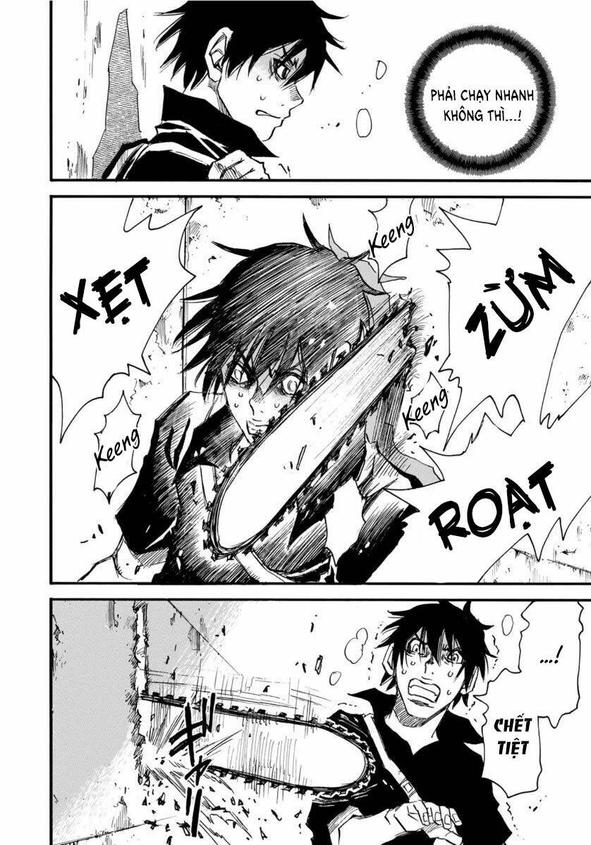Hòn Đảo Nổi Trên Vũng Nước Bùn: Chapter 13.2