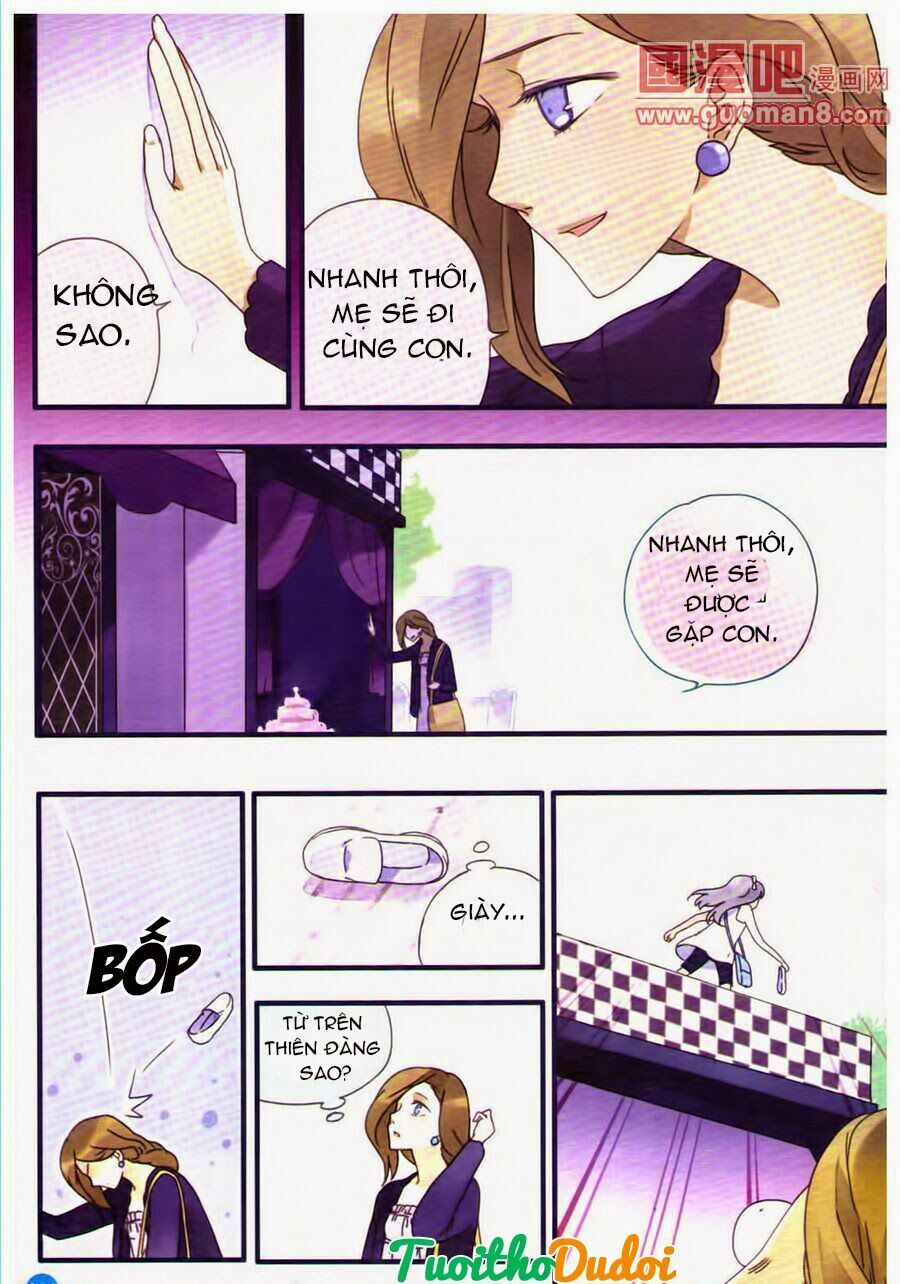 Lam Sí: Chapter 14