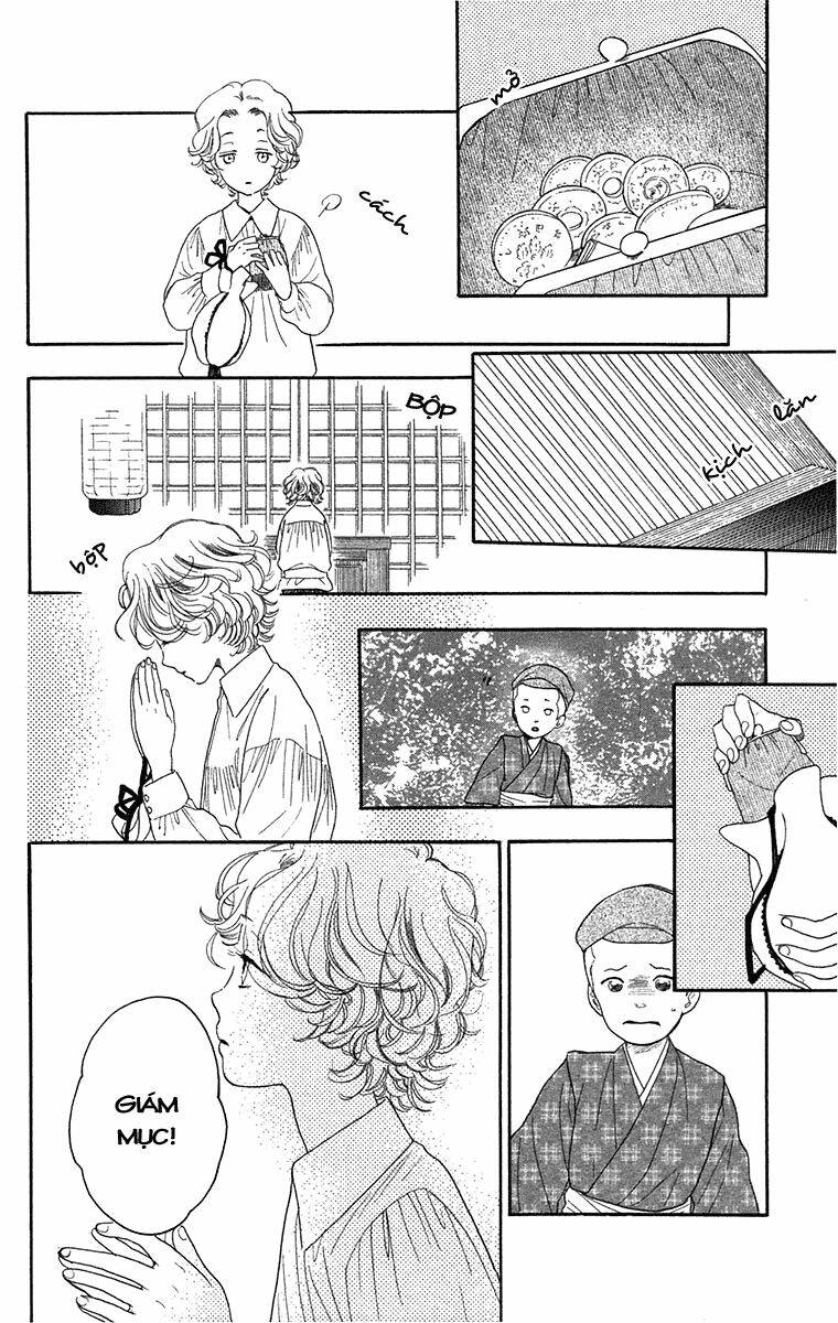 Golden Days - Tháng Ngày Tươi Đẹp: Chapter 4