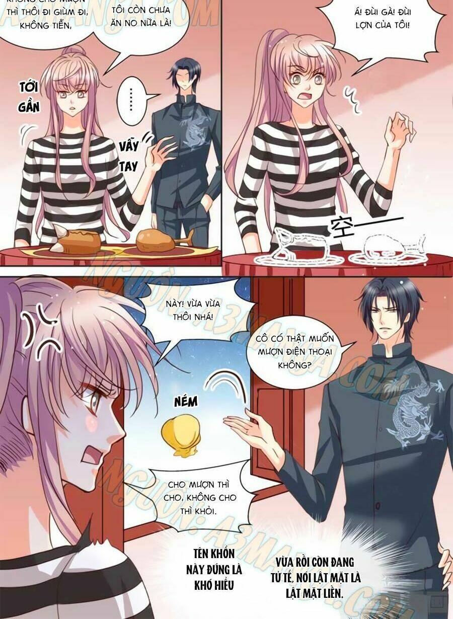 Bá Đạo Tổng Tài Yêu Ta: Chapter 23