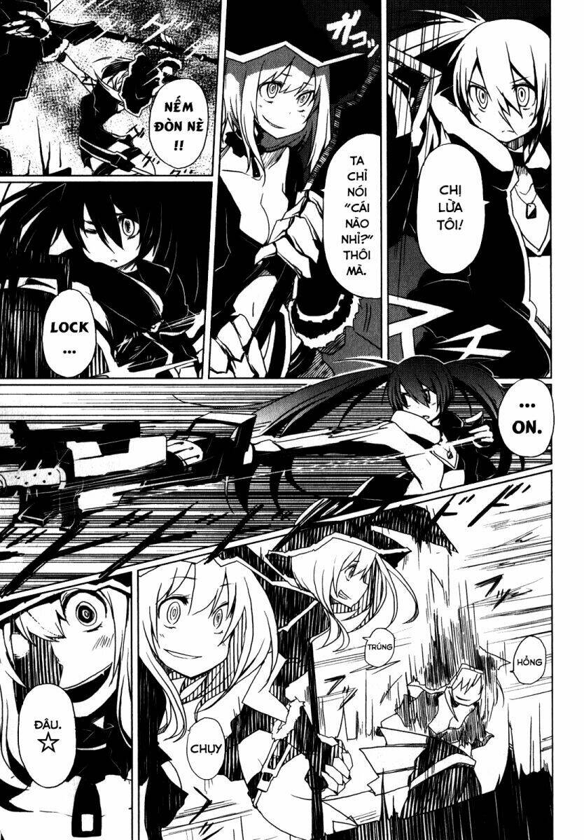 Black Rock Shooter The Game: Chapter 2