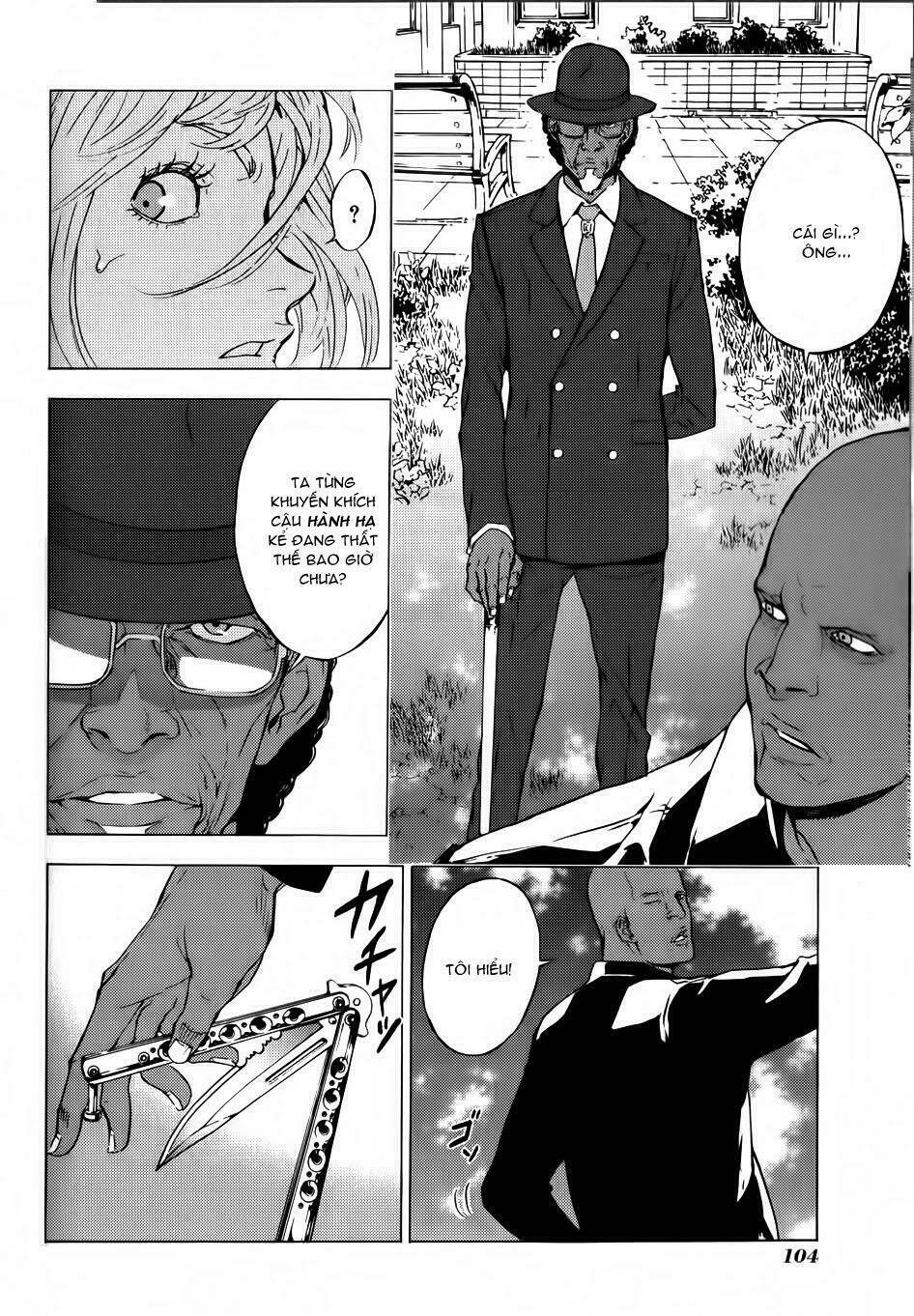 Until Death Do Us Part: Chapter 120