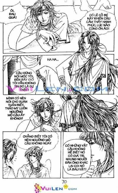 Nữ hoàng biển cả: Chapter 4