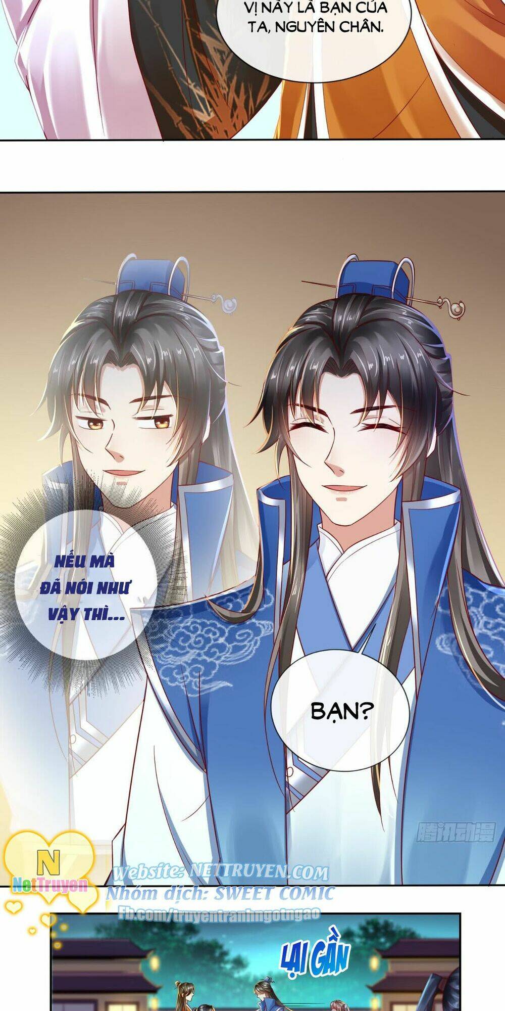 Bổn Cung Muốn Làm Hoàng Đế: Chapter 24