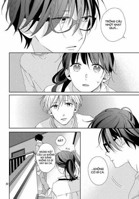 Renzu-Sou No Sankaku: Chapter 11