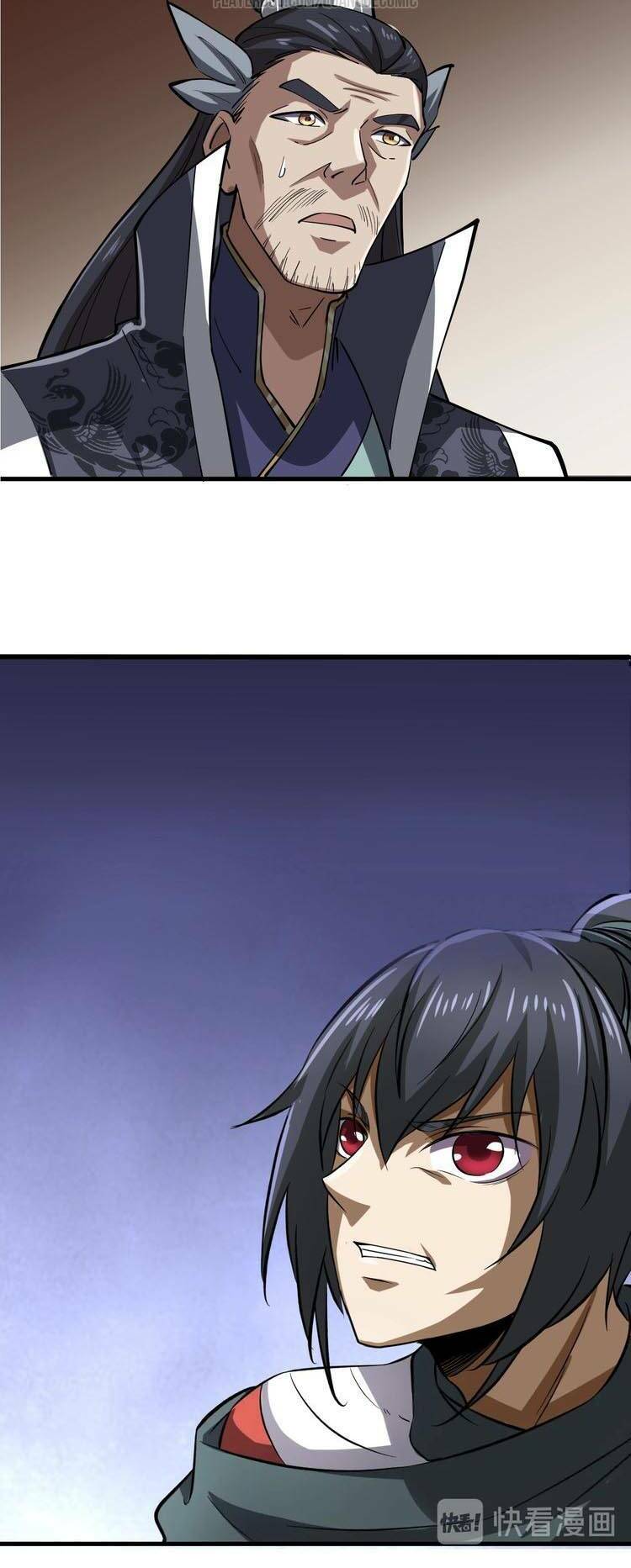 Đấu Hồn Đại Lục: Chapter 8