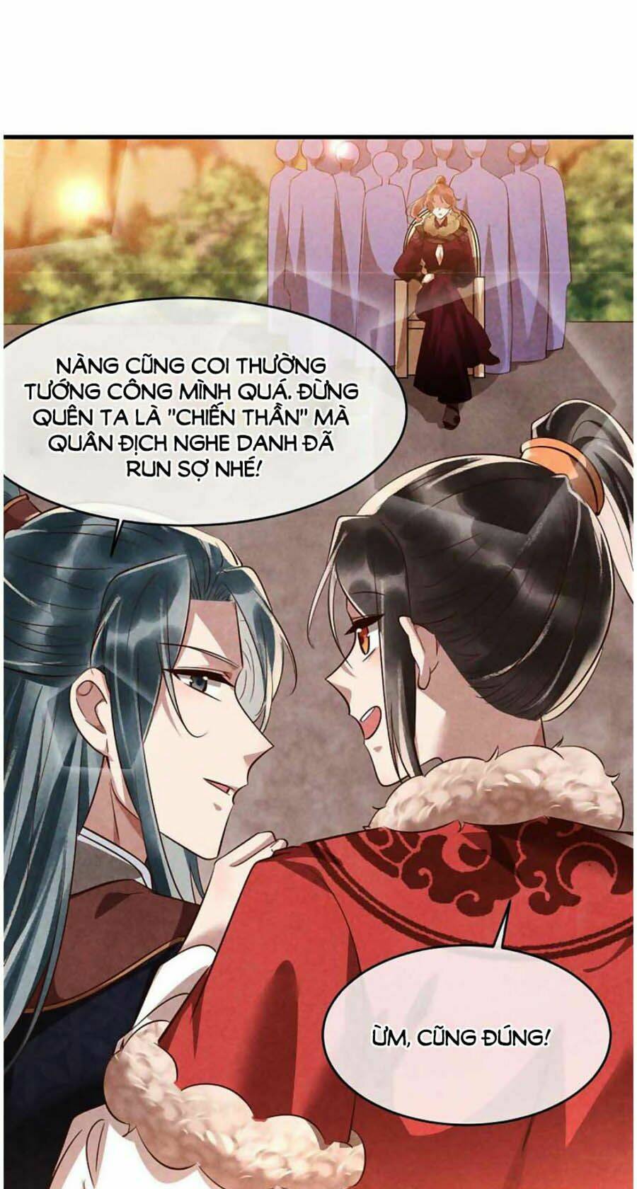 Vương Phi Muốn Trèo Tường: Chapter 96