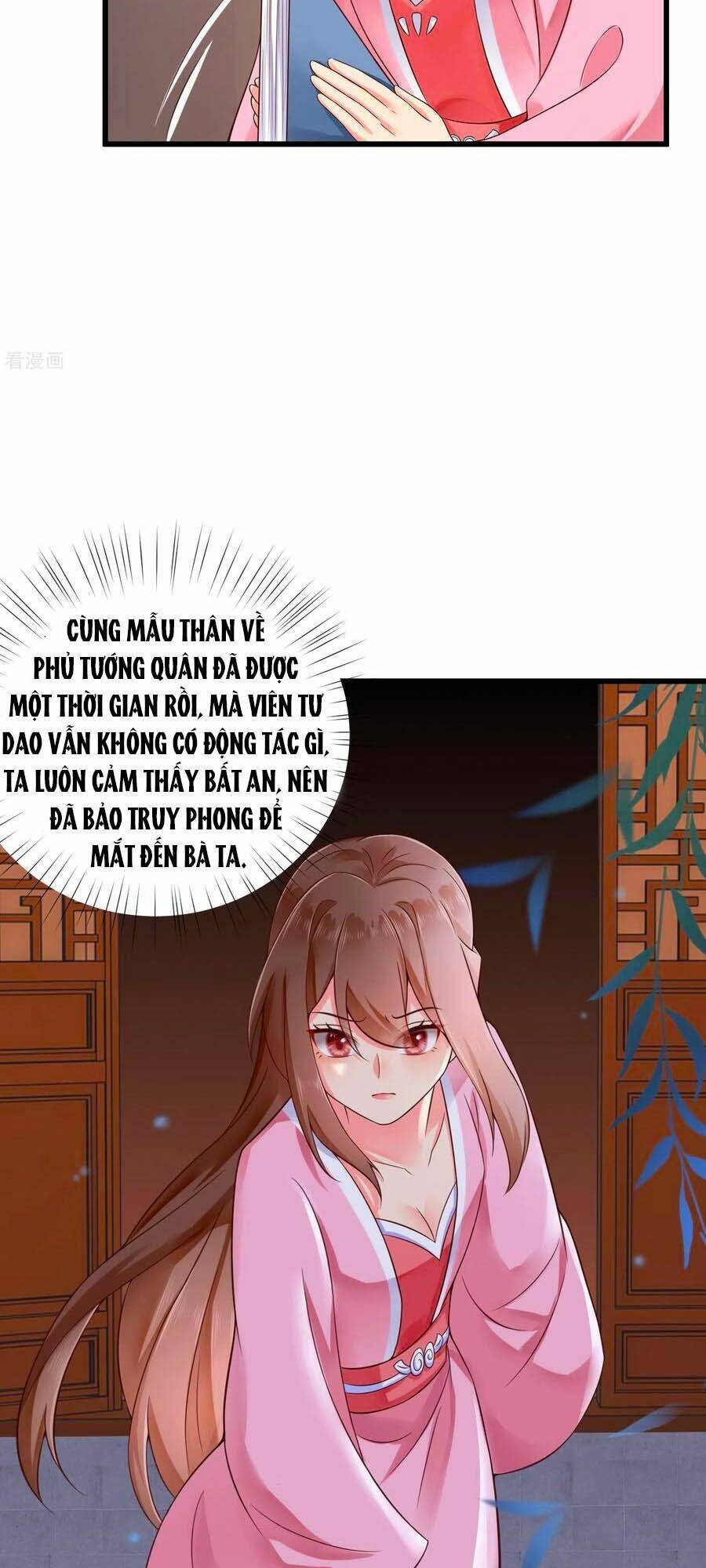 Hãn Phi Đương Gia: Lãnh Vương Xin Tự Trọng: Chapter 38