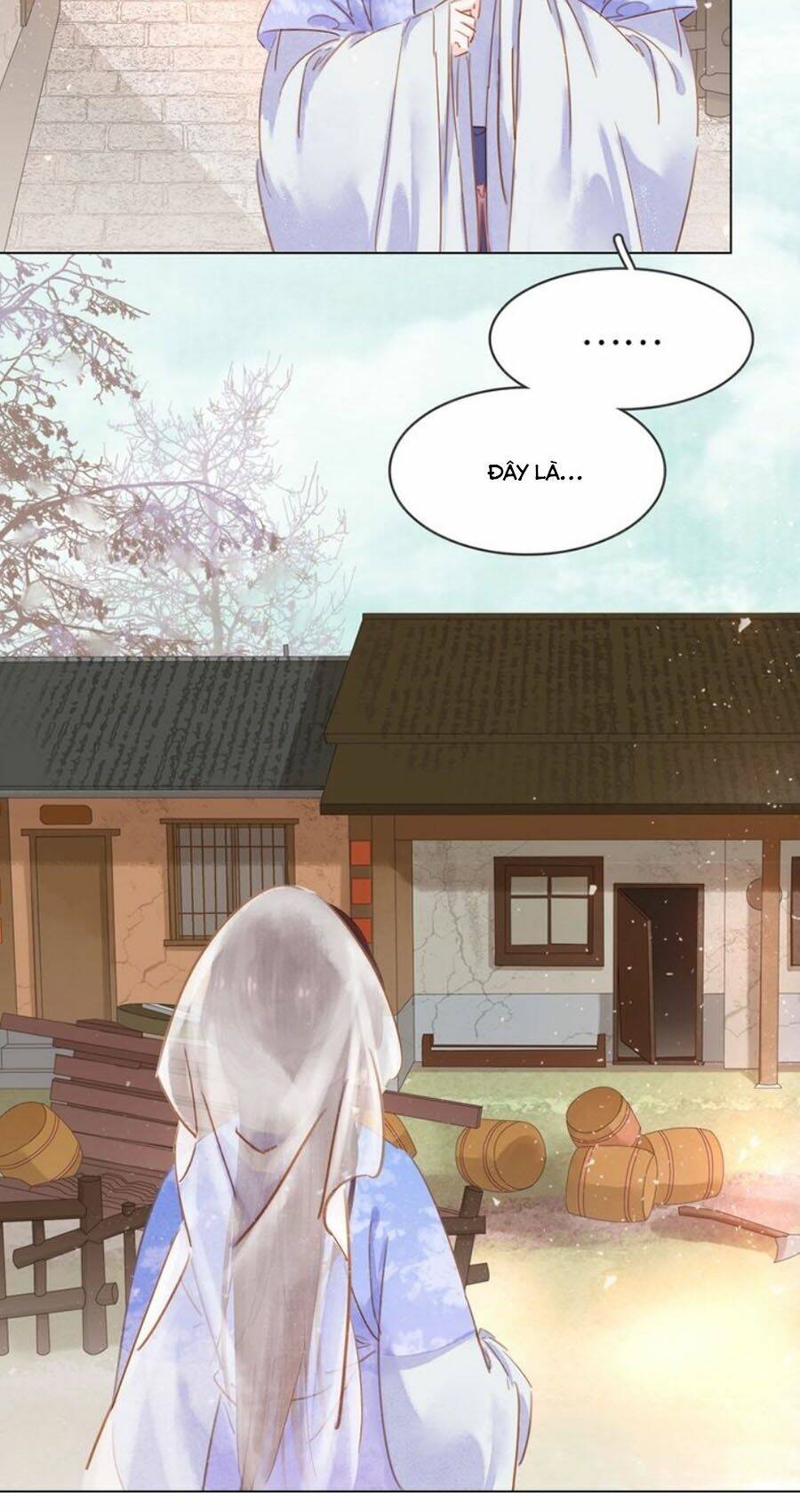 Tiểu Sư Phụ, Tóc Giả Của Ngài Rơi Rồi!: Chapter 11