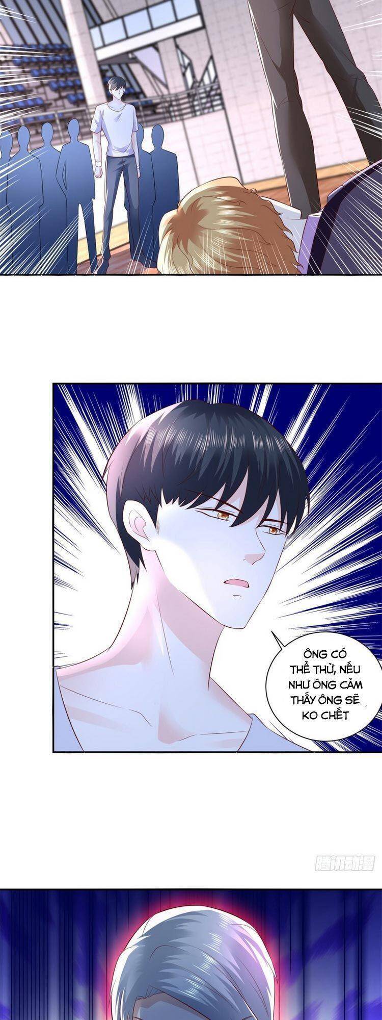 Trọng Sinh Chi Thần Đế Trở Về: Chapter 72