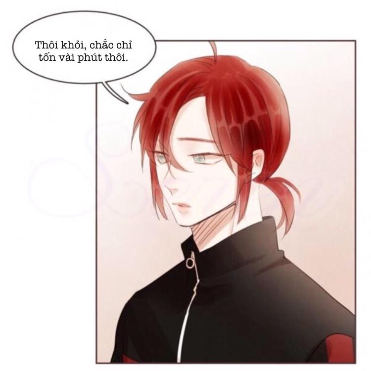 Giữa Tình Yêu Và Tình Bạn: Chapter 37