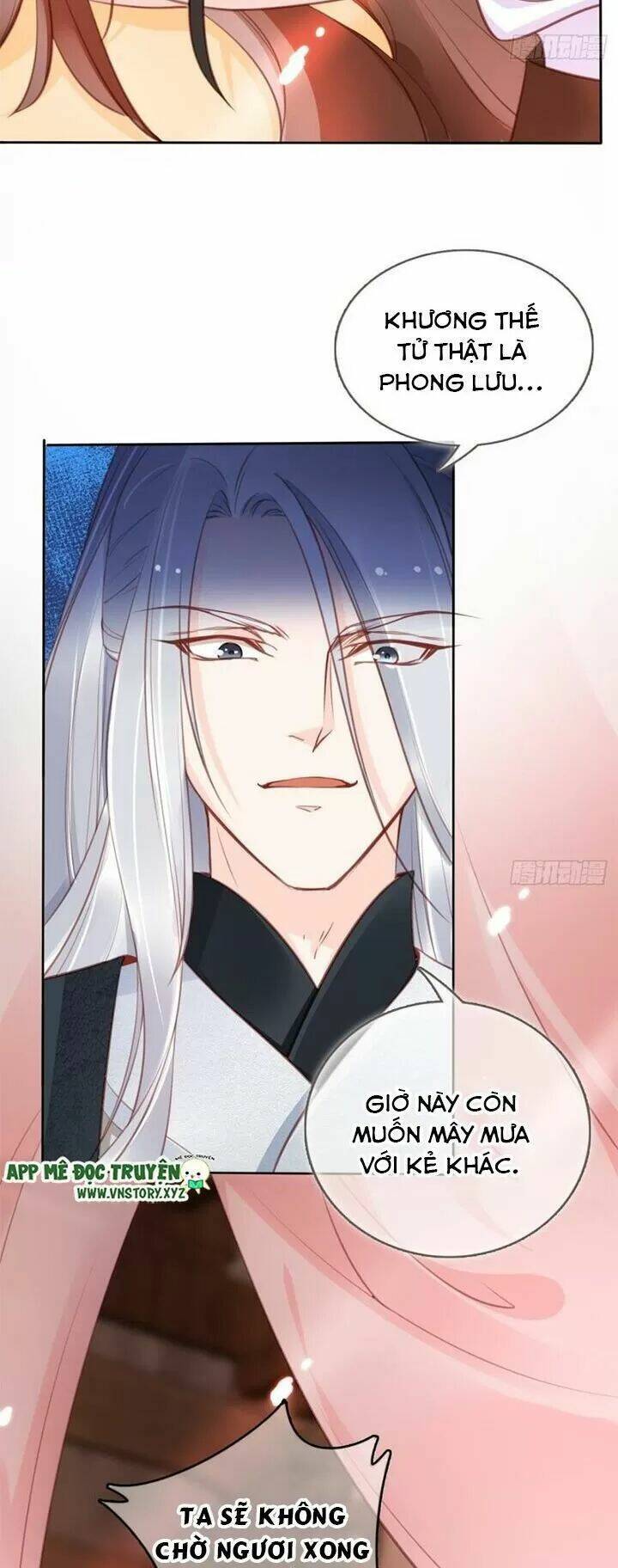 Nàng Trở Thành Bạch Nguyệt Quang Của Vương Gia Bệnh Kiều: Chapter 38