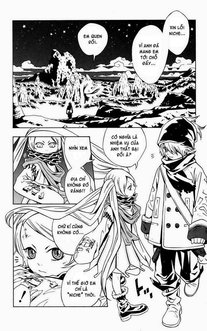 Ong Đưa Thư: Chapter 2.2