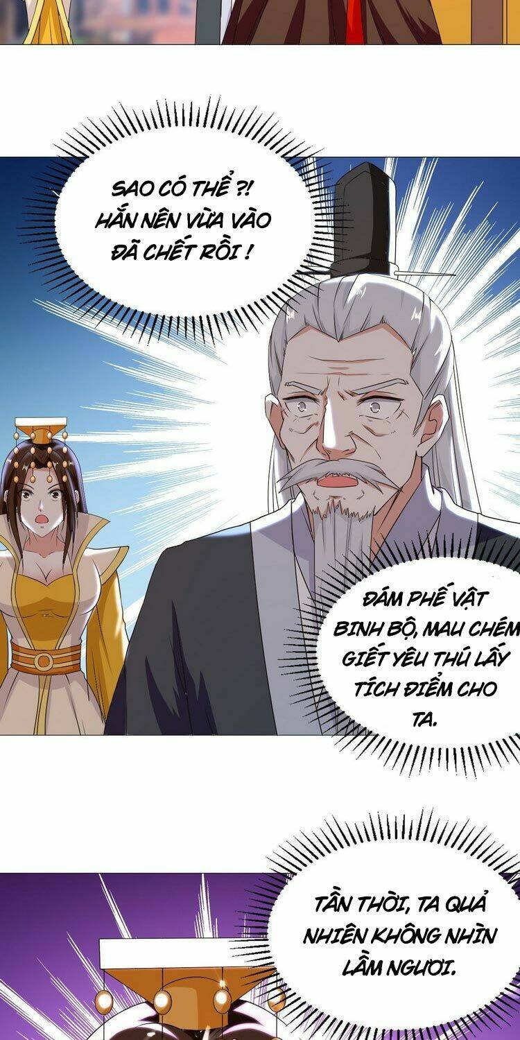 Dị Giới Siêu Cấp Ở Rể: Chapter 101