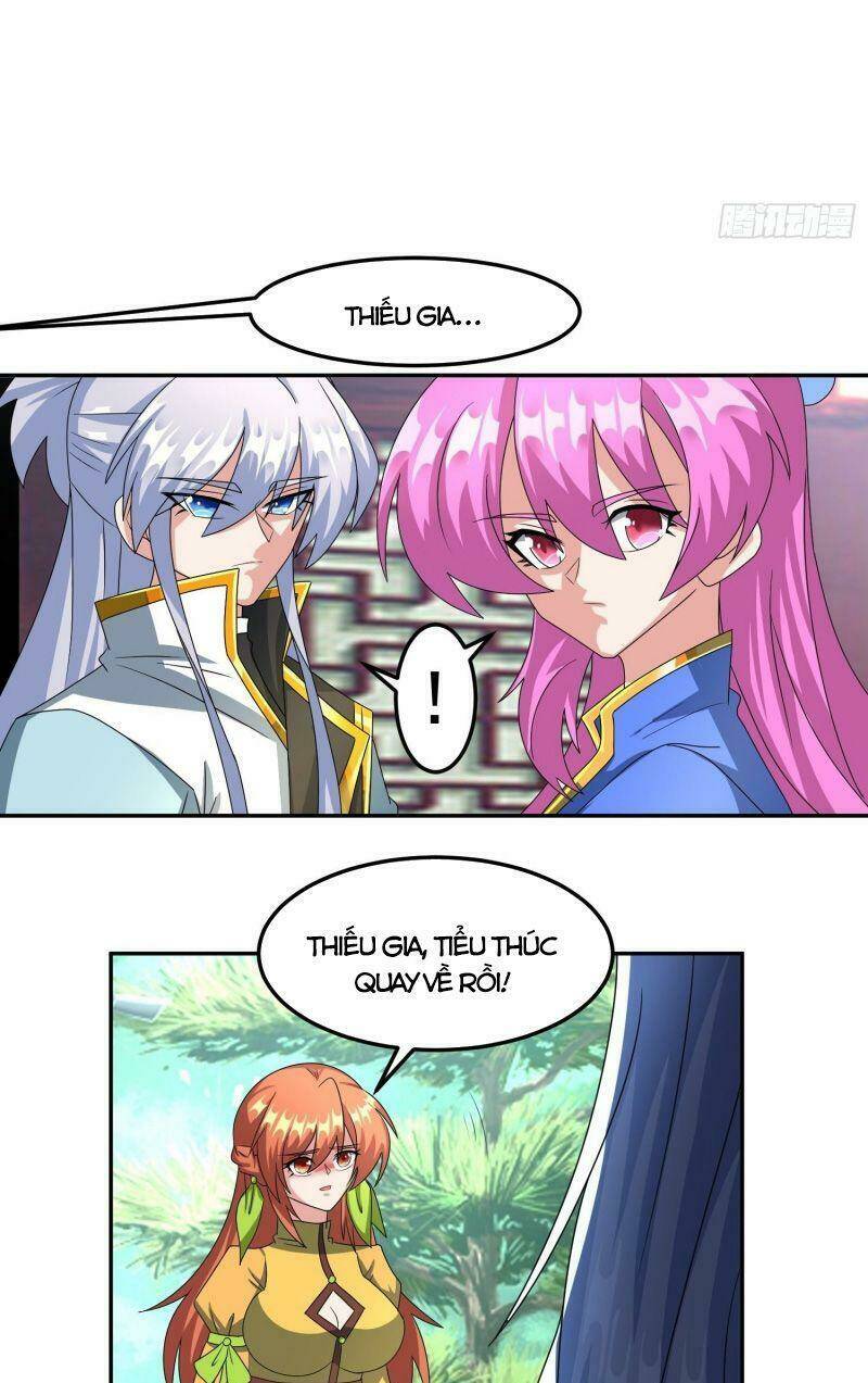 Tuyệt Thế Thần Tôn: Chapter 19