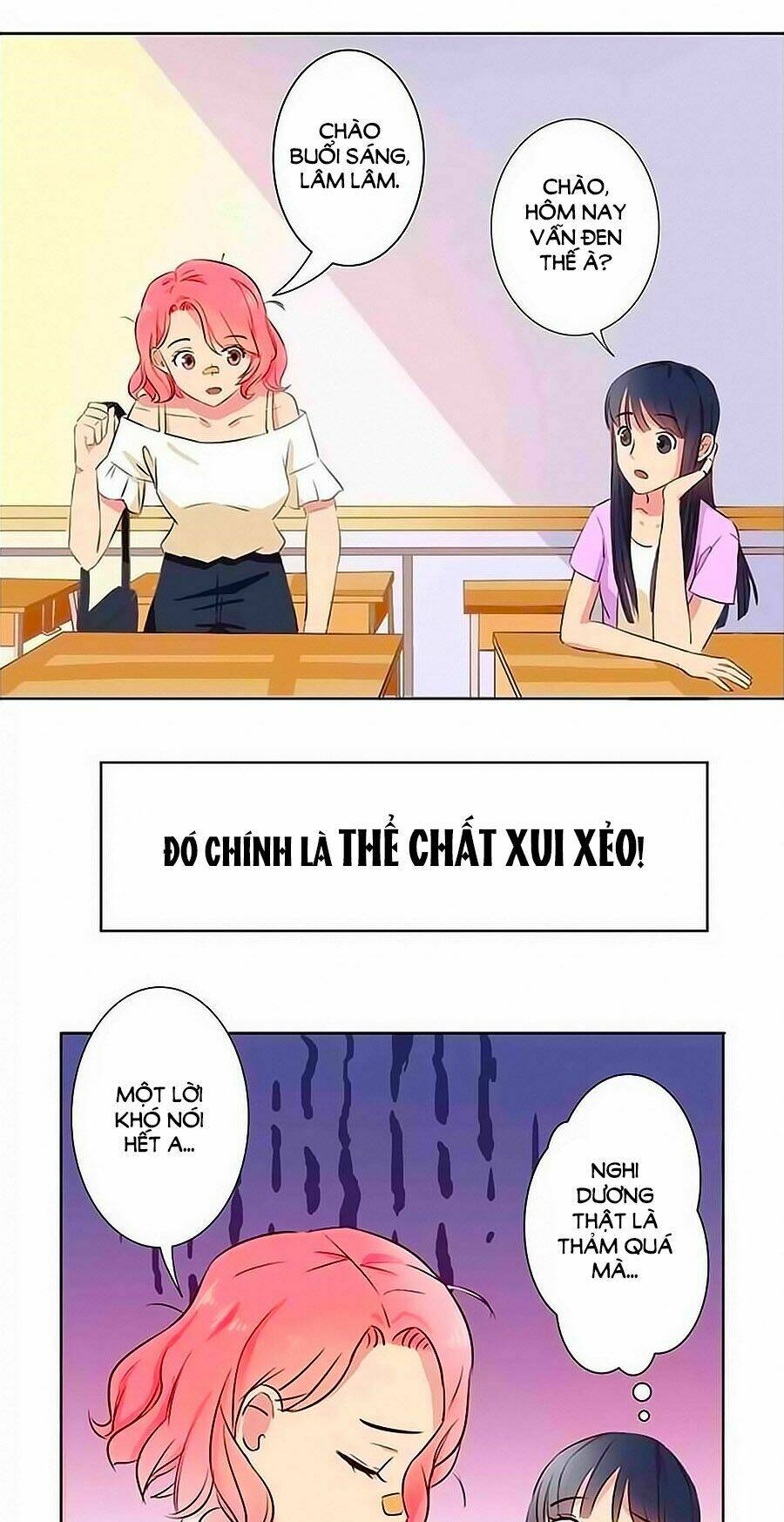 Đại Thần Tình Yêu Chớ Chạm Tôi: Chapter 1