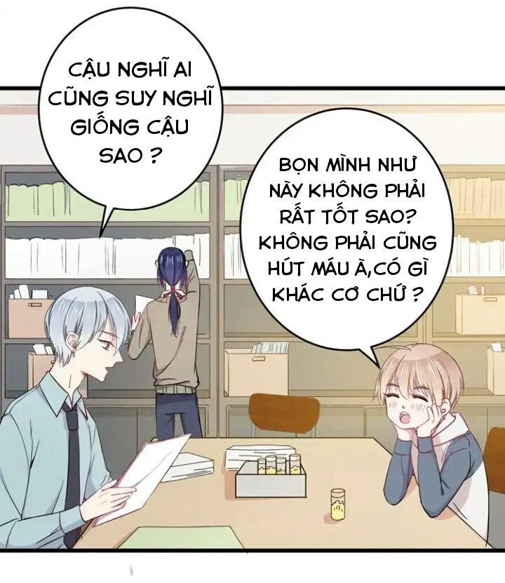 Tình Yêu Huyết Ma: Chapter 5