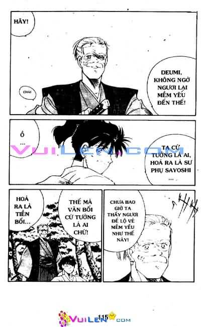 Truyền Nhân Atula Phần II: Chapter 3