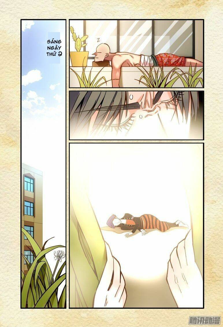 Du Thế Lục: Chapter 8