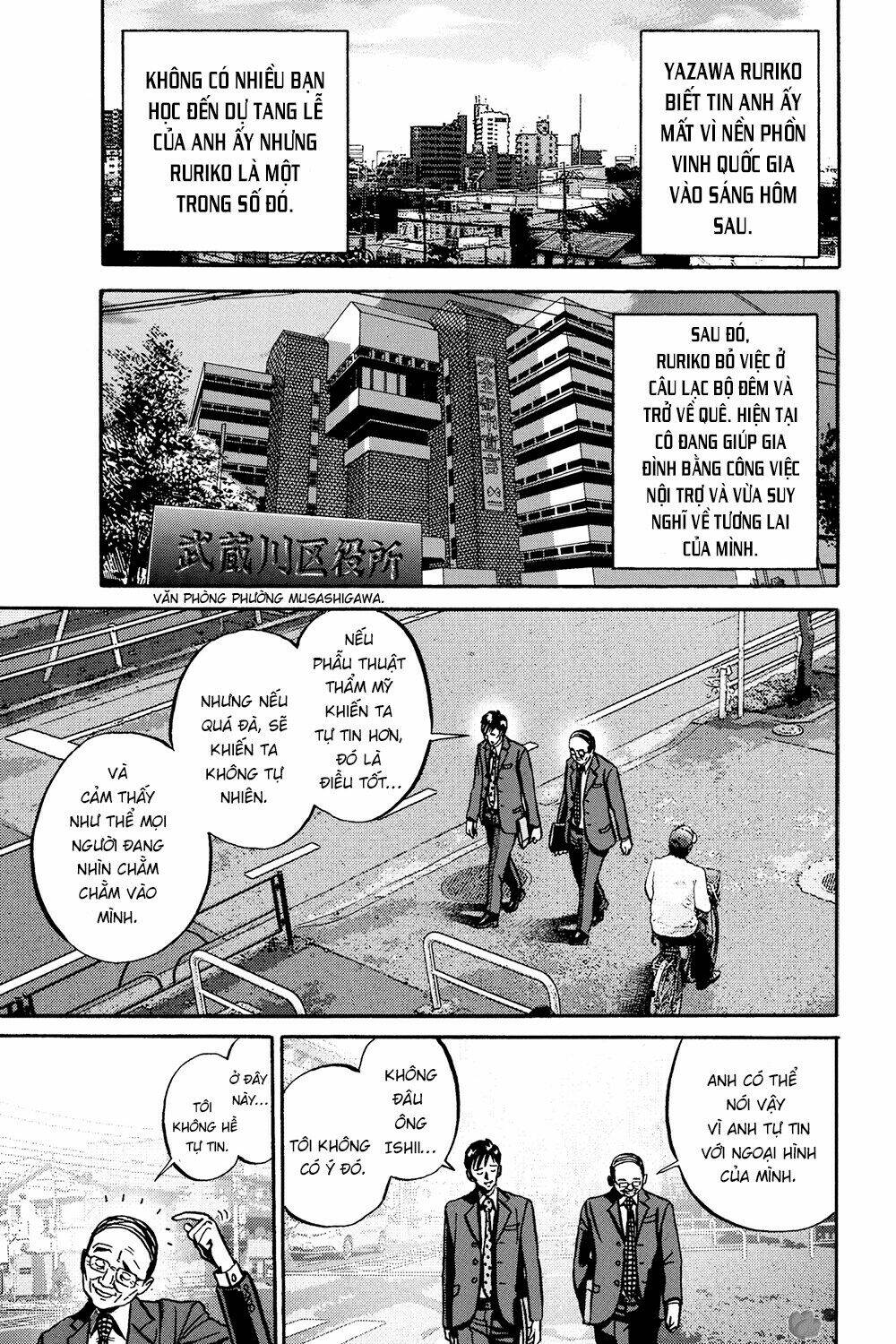 Giấy Báo Tử: Chapter 48