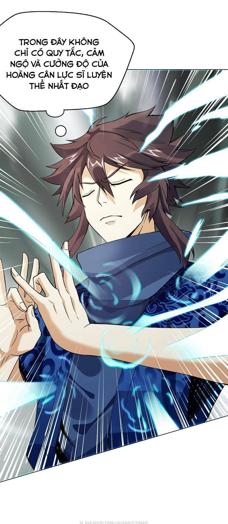 Thiên Thần Quyết: Chapter 70