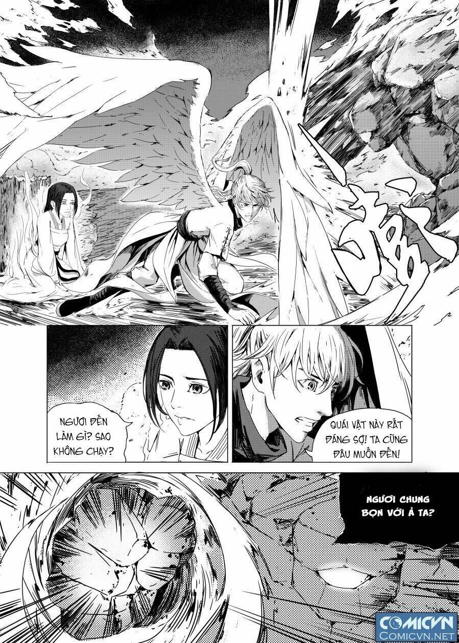 Quỷ Sai: Chapter 19