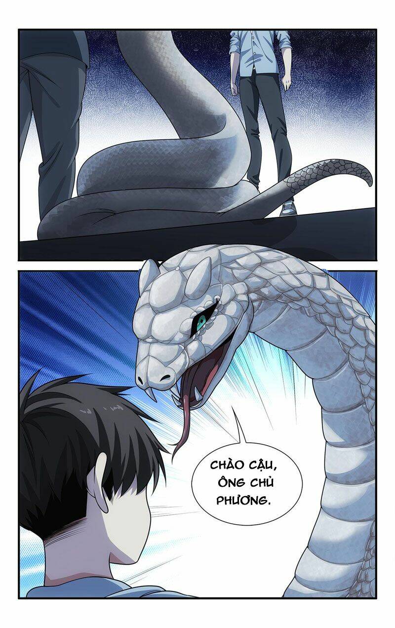 Ta Tự Quản Lý Hệ Thống: Chapter 25