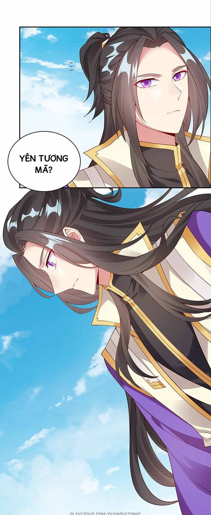 Nghịch Lân: Chapter 25