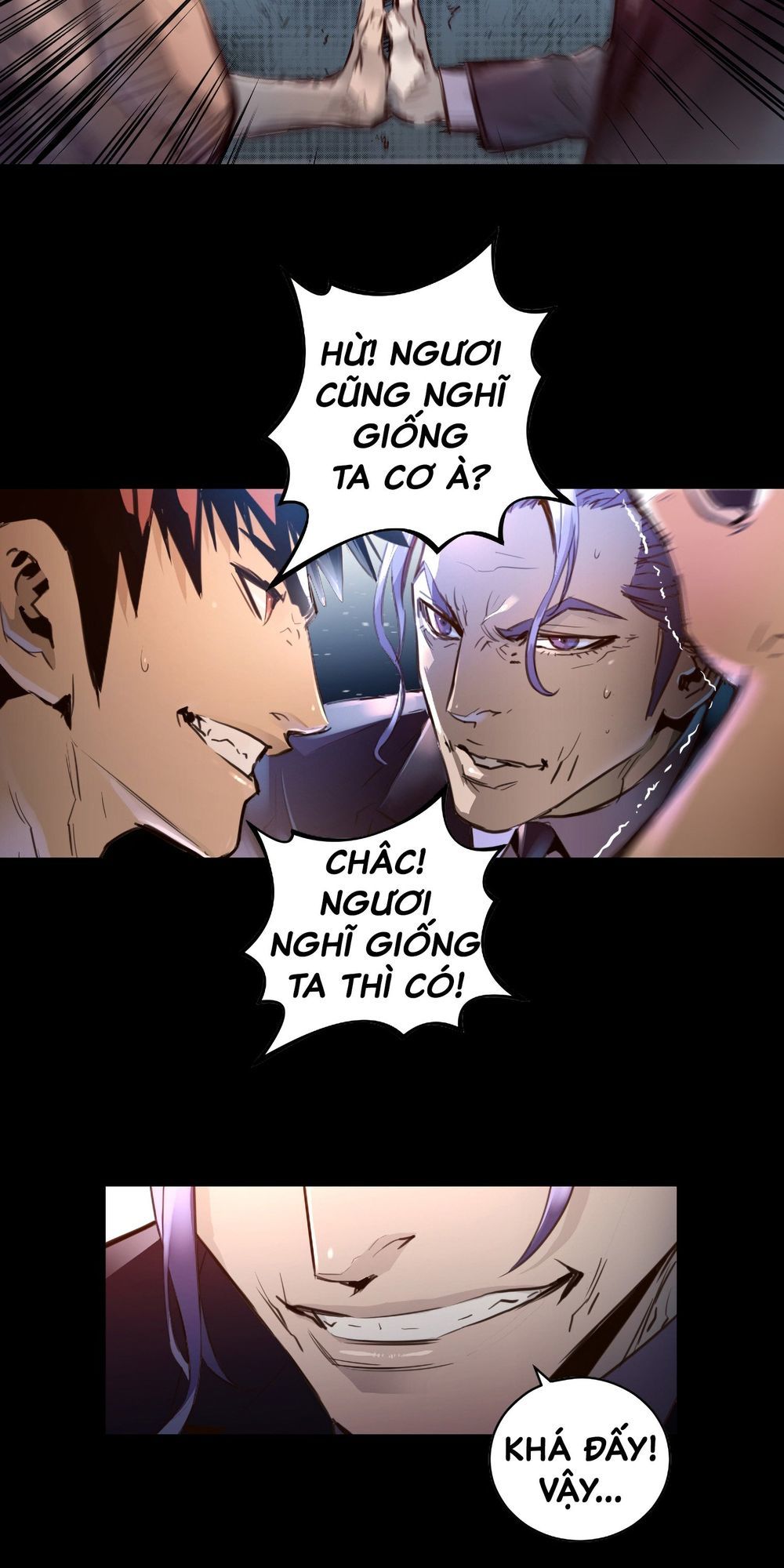 Dị Giới Tam Tuyệt: Chapter 77