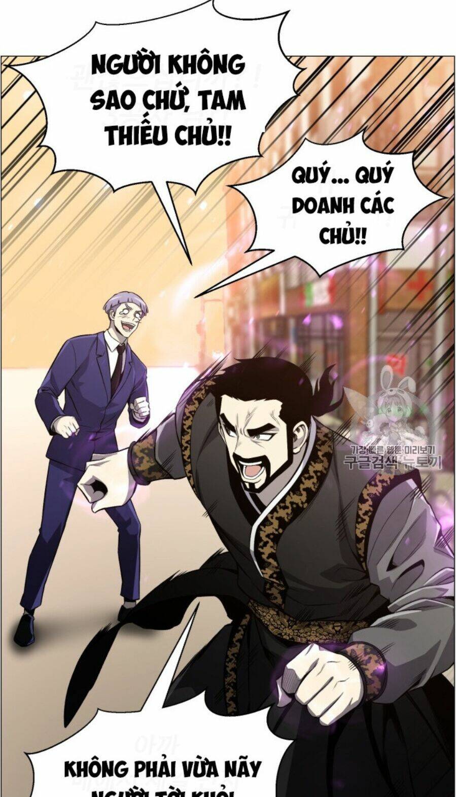 Luân Hồi Ác Nhân: Chapter 50