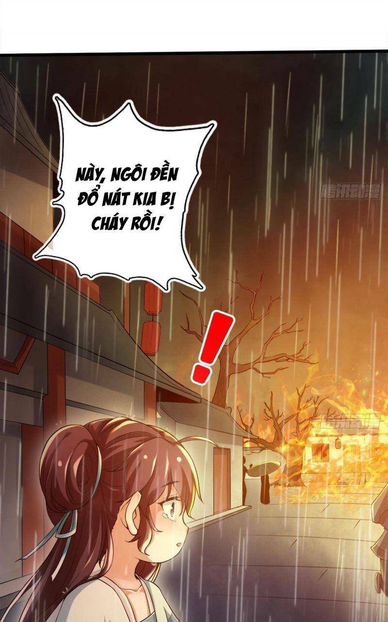 Cứu Được Tên Đại Ma Tôn: Chapter 13