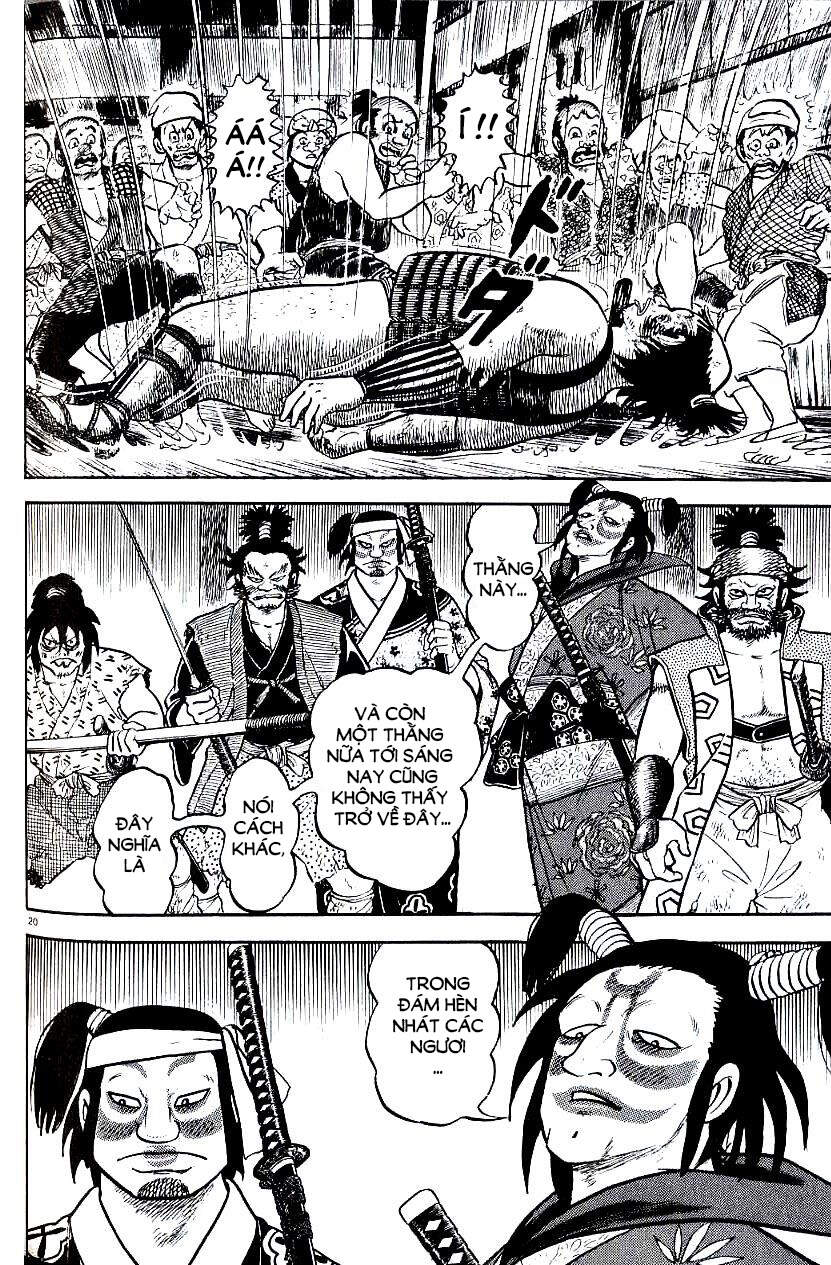 Thiếu Nữ Vô Cấu: Chapter 78