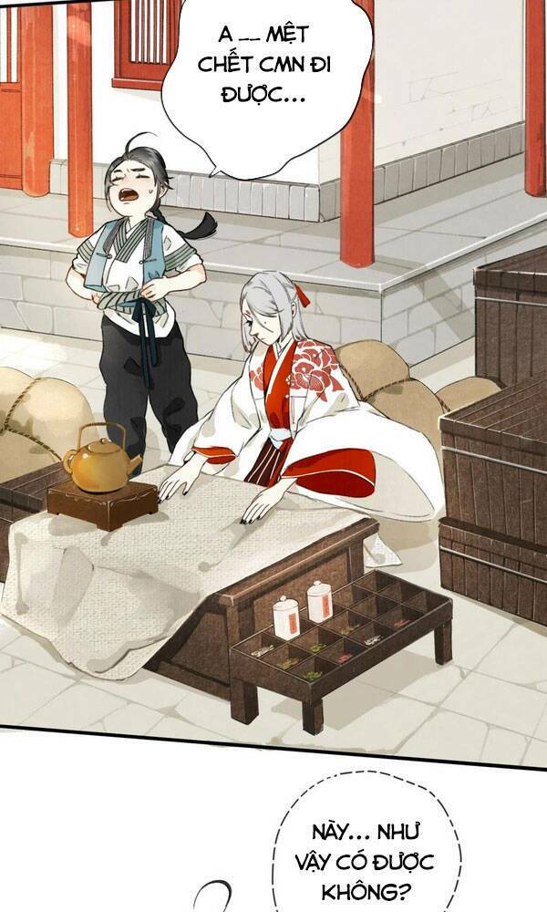 Chợ Phiên Của Yêu Quái: Chapter 6