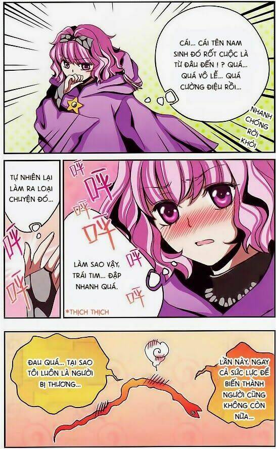 Cố Lên Nào, Đại Ma Vương: Chapter 6