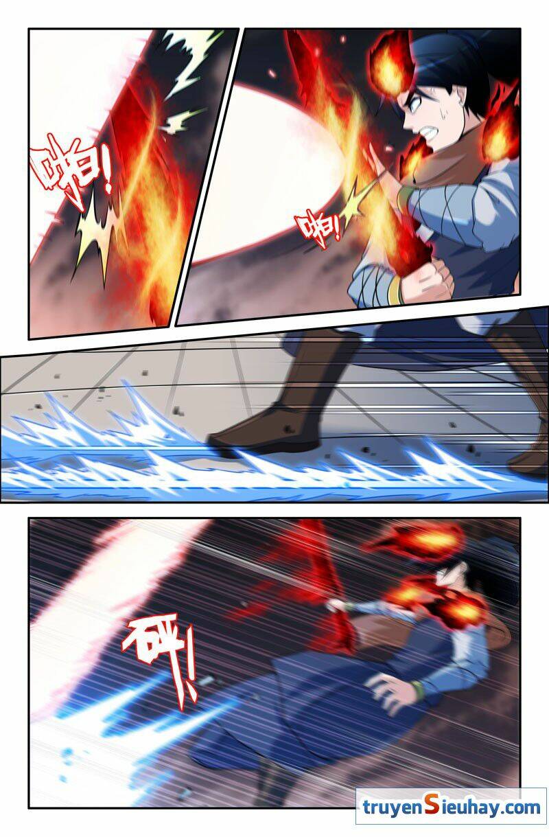 Linh Nhận Truyền Thuyết: Chapter 106