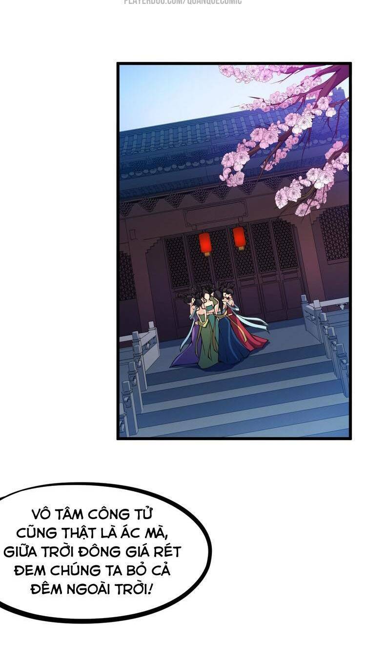 Long Mạch Võ Thần: Chapter 52