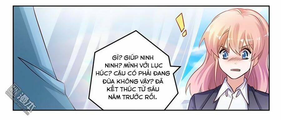 Tổng Tài Đích Thiên Giới Manh Thê: Chapter 115