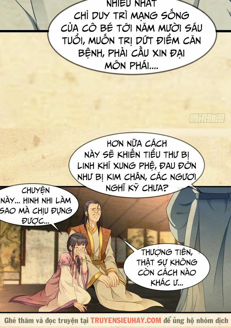 Lão Tổ Của Bạn Đang Online: Chapter 29