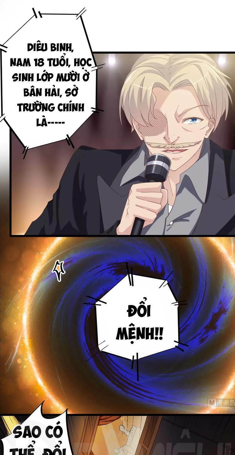 Địa Phủ Khai Phá Thương: Chapter 40