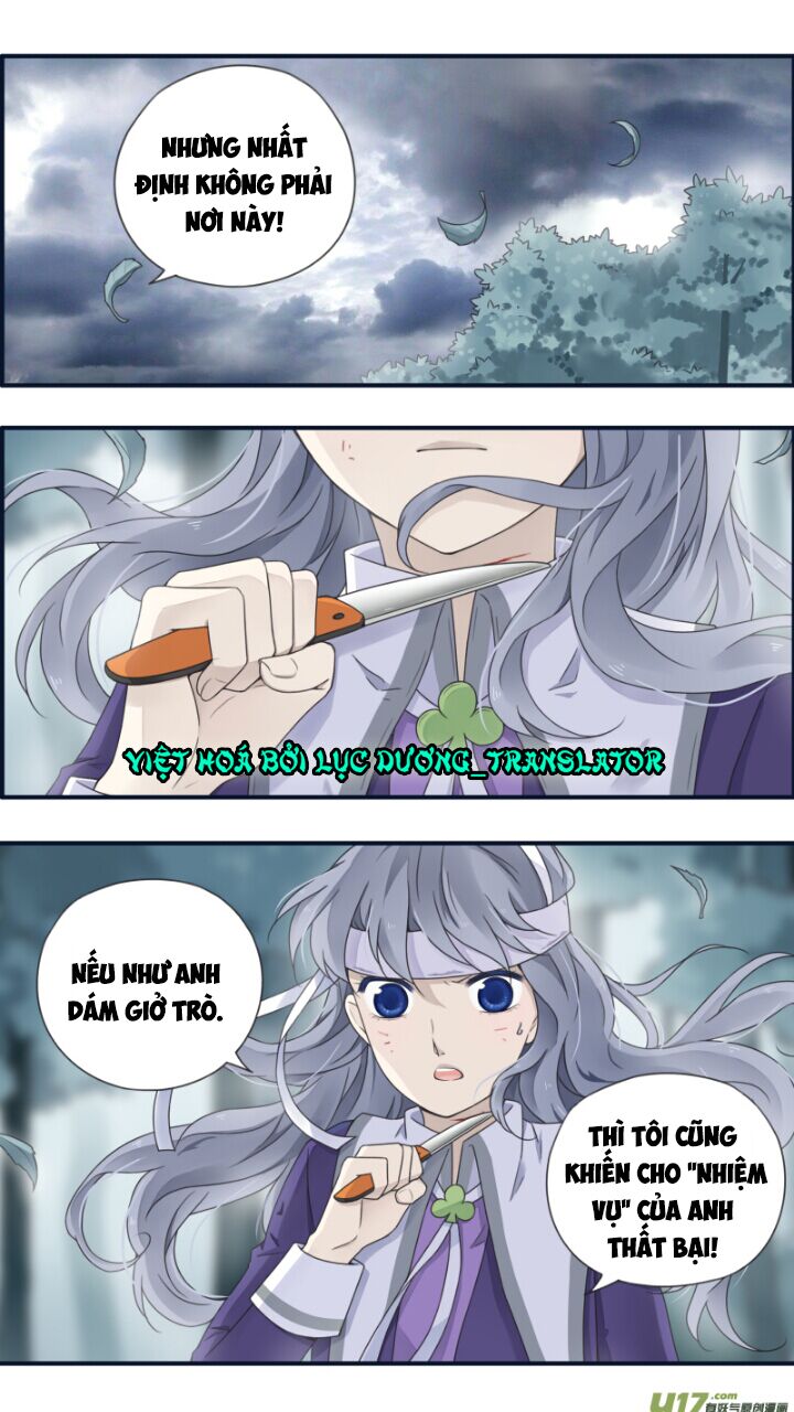 Lam Sí: Chapter 152