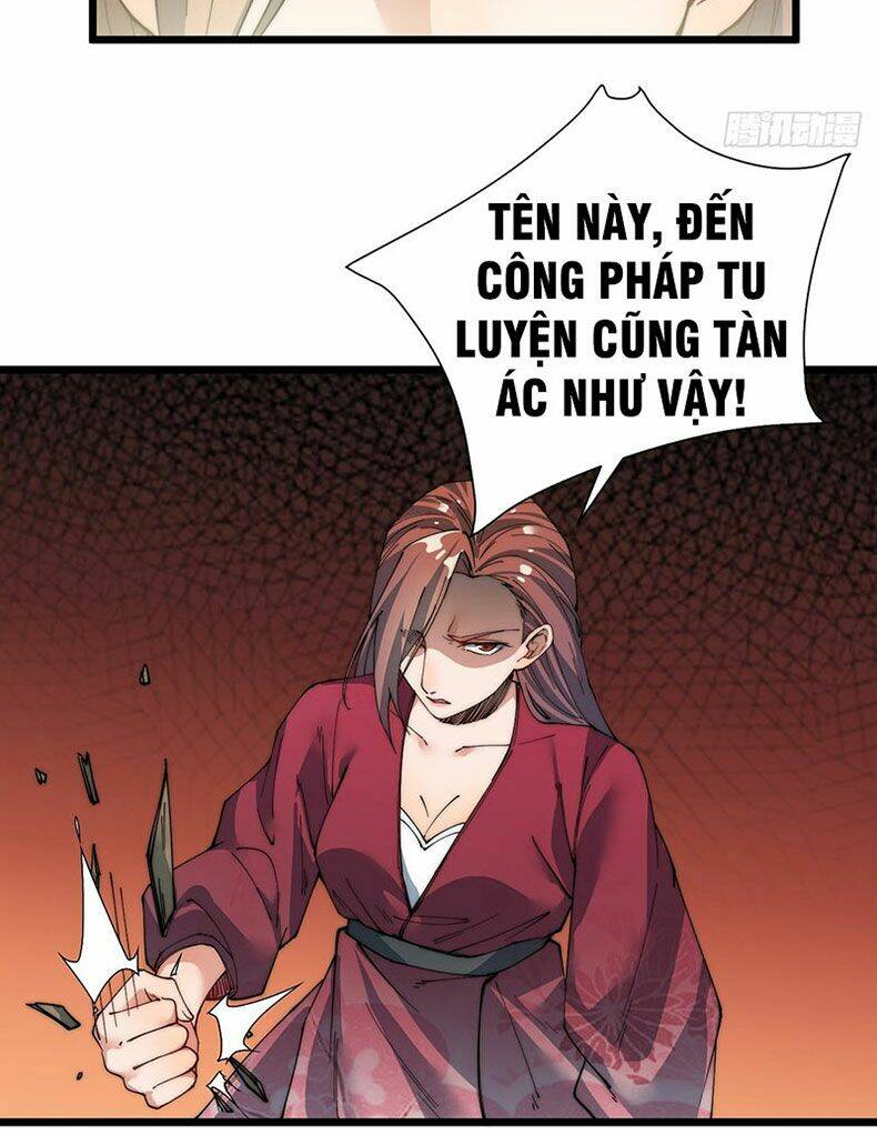 Võ Lăng Cửu Thiên: Chapter 13