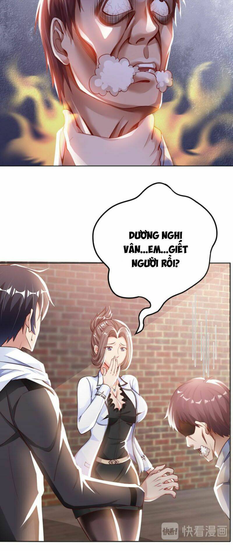 Sư Phụ Của Ta Là Thần Tiên: Chapter 17