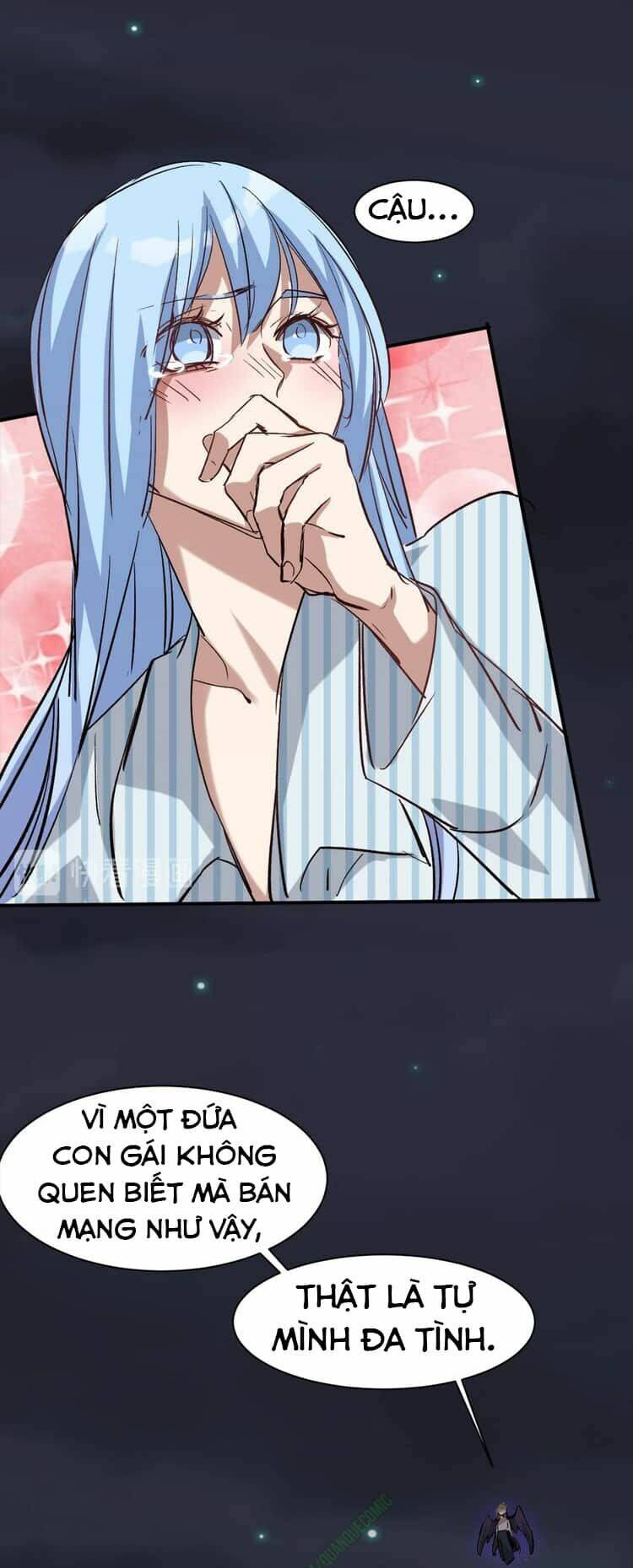 Thần Lai Yêu Vãng: Chapter 9