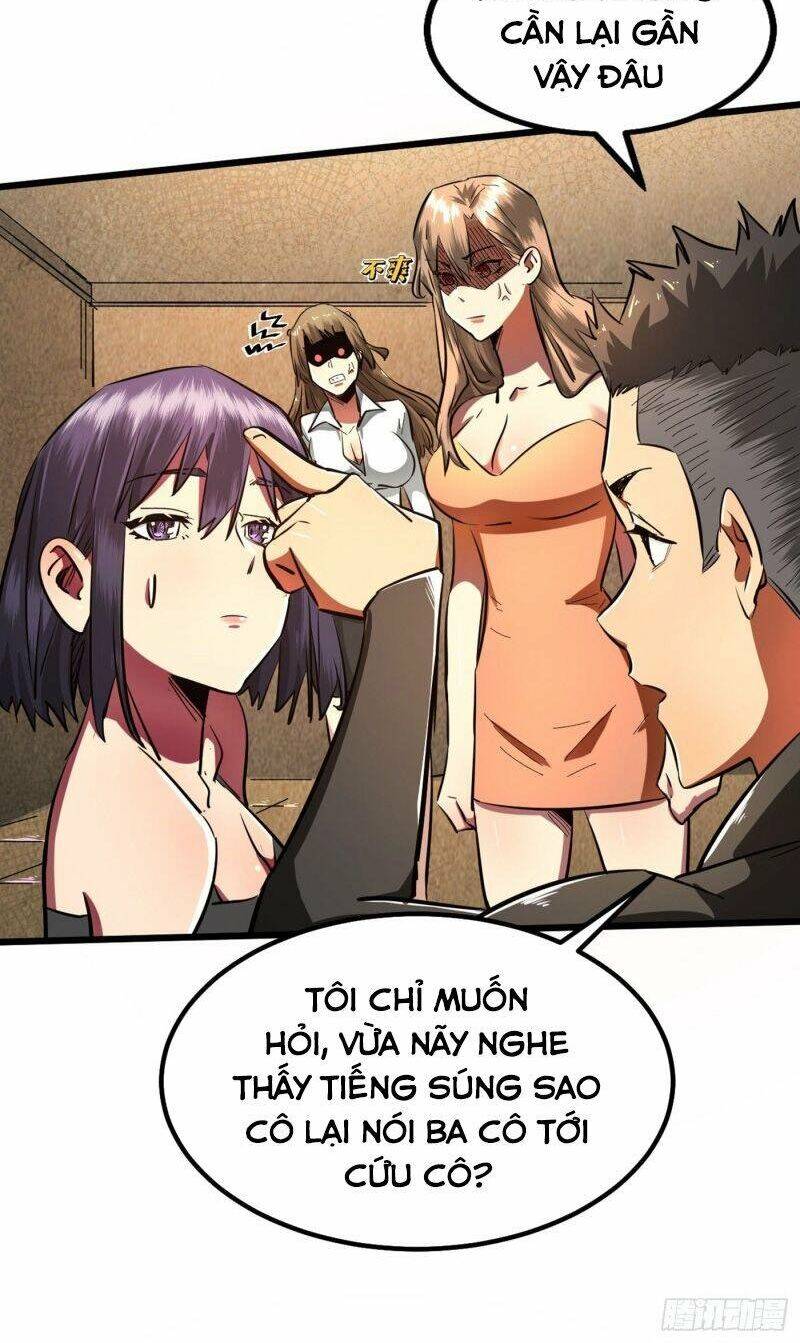 Ta Ở Tận Thế Nhặt Thuộc Tính: Chapter 16